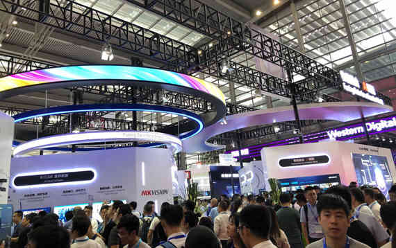 深圳展臺(tái)搭建設(shè)計(jì)公司?？低暽钲诎膊?huì)深圳展臺(tái)設(shè)計(jì)搭建