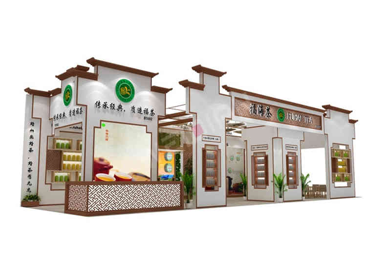 在展覽設(shè)計搭建時，您必須留意什么關(guān)鍵點？