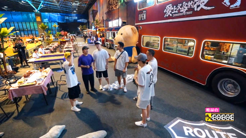 移動商業(yè)場景的規(guī)劃設(shè)計，以及商業(yè)空間景觀設(shè)施的研發(fā)制造新概念