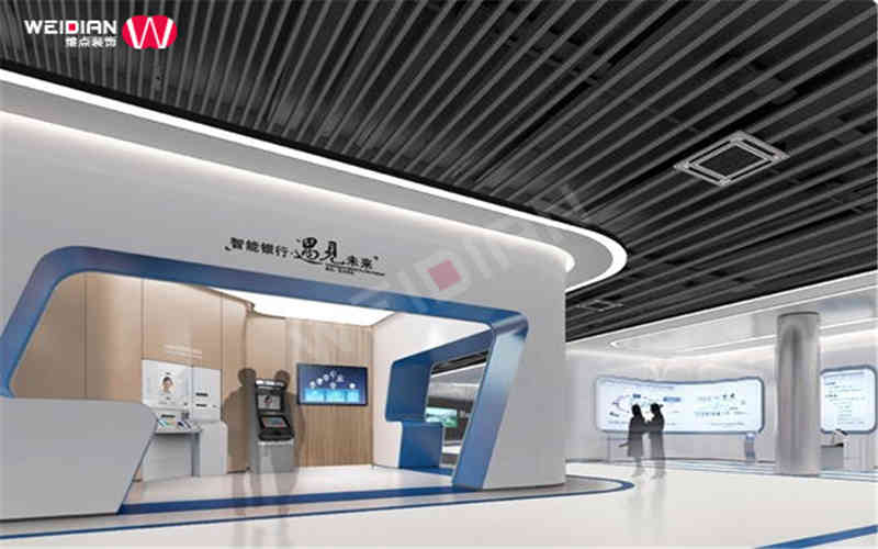 企業(yè)展廳設(shè)計(jì)技巧是什么？